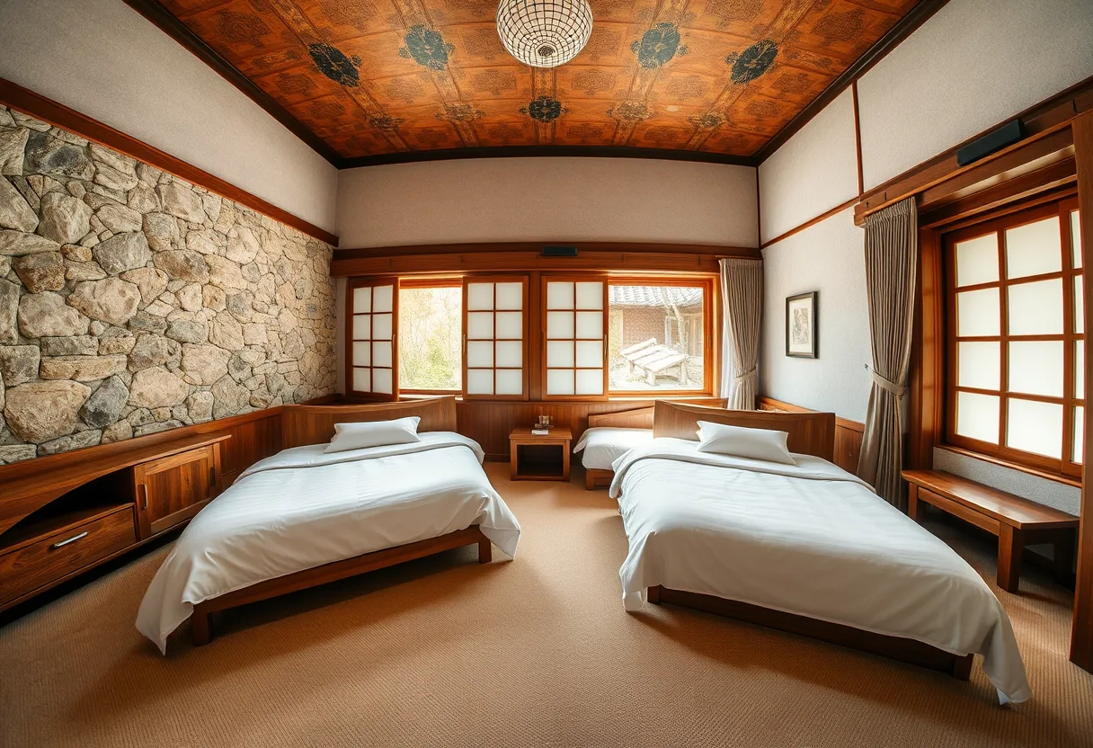 Photo of Courtyard Wall Suite