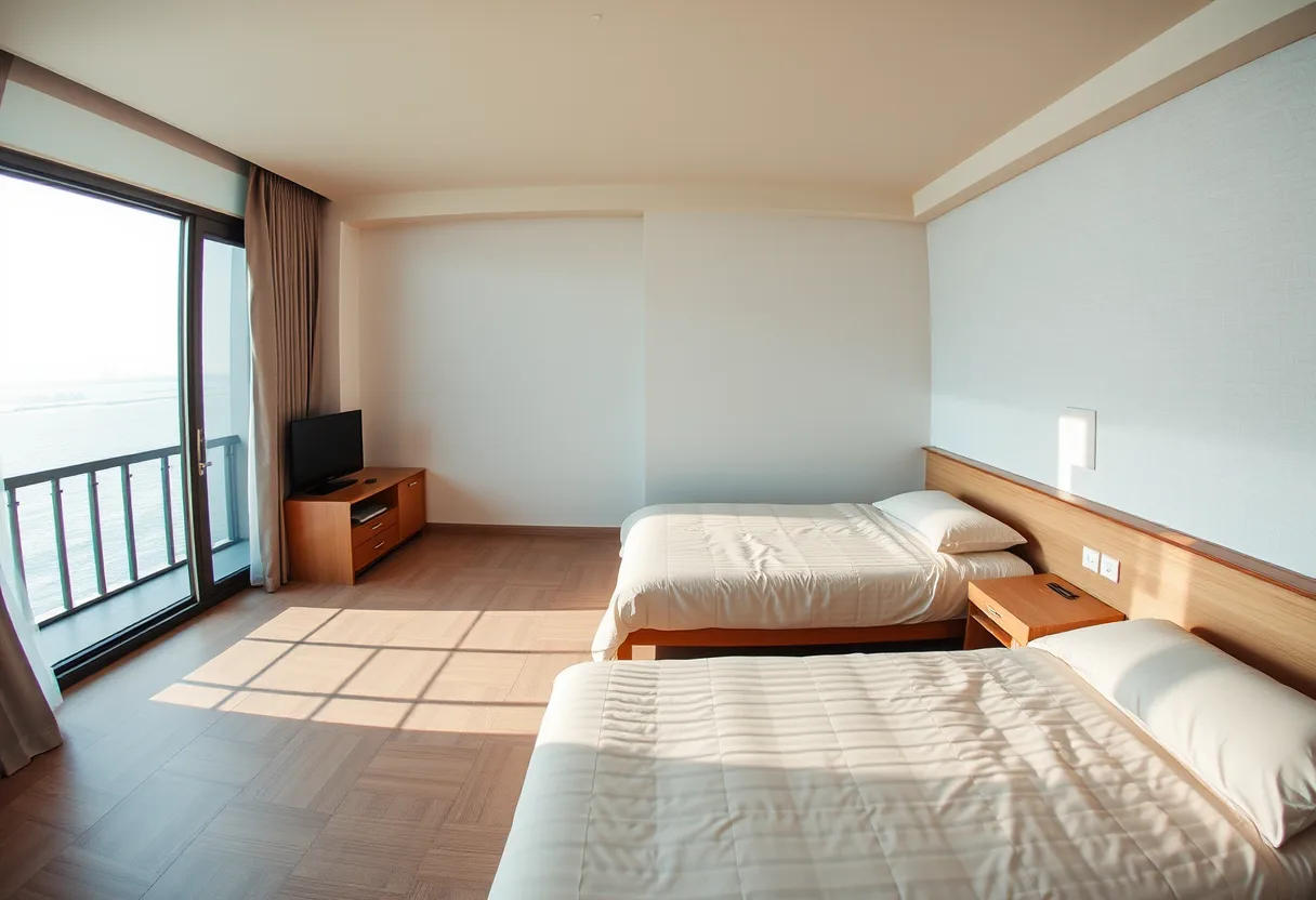 Photo of Dawn Balcony