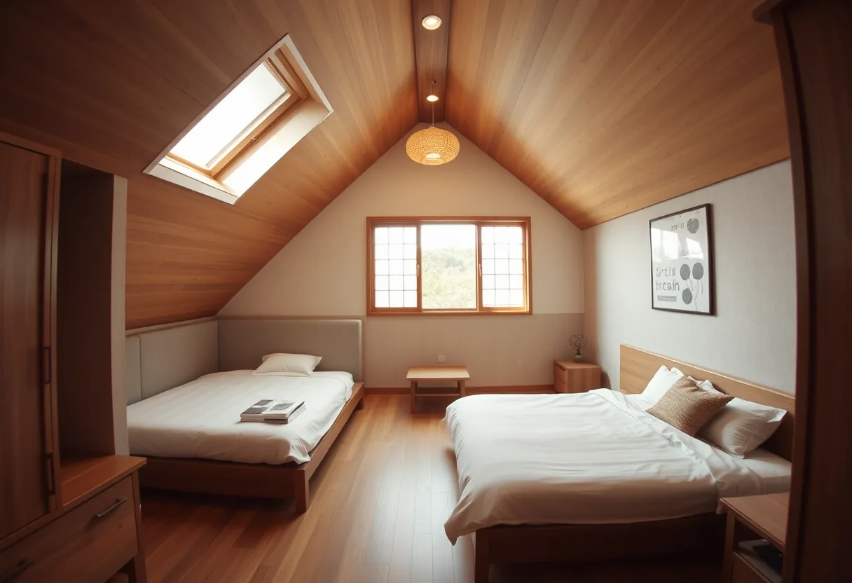 Photo of Eaves Loft