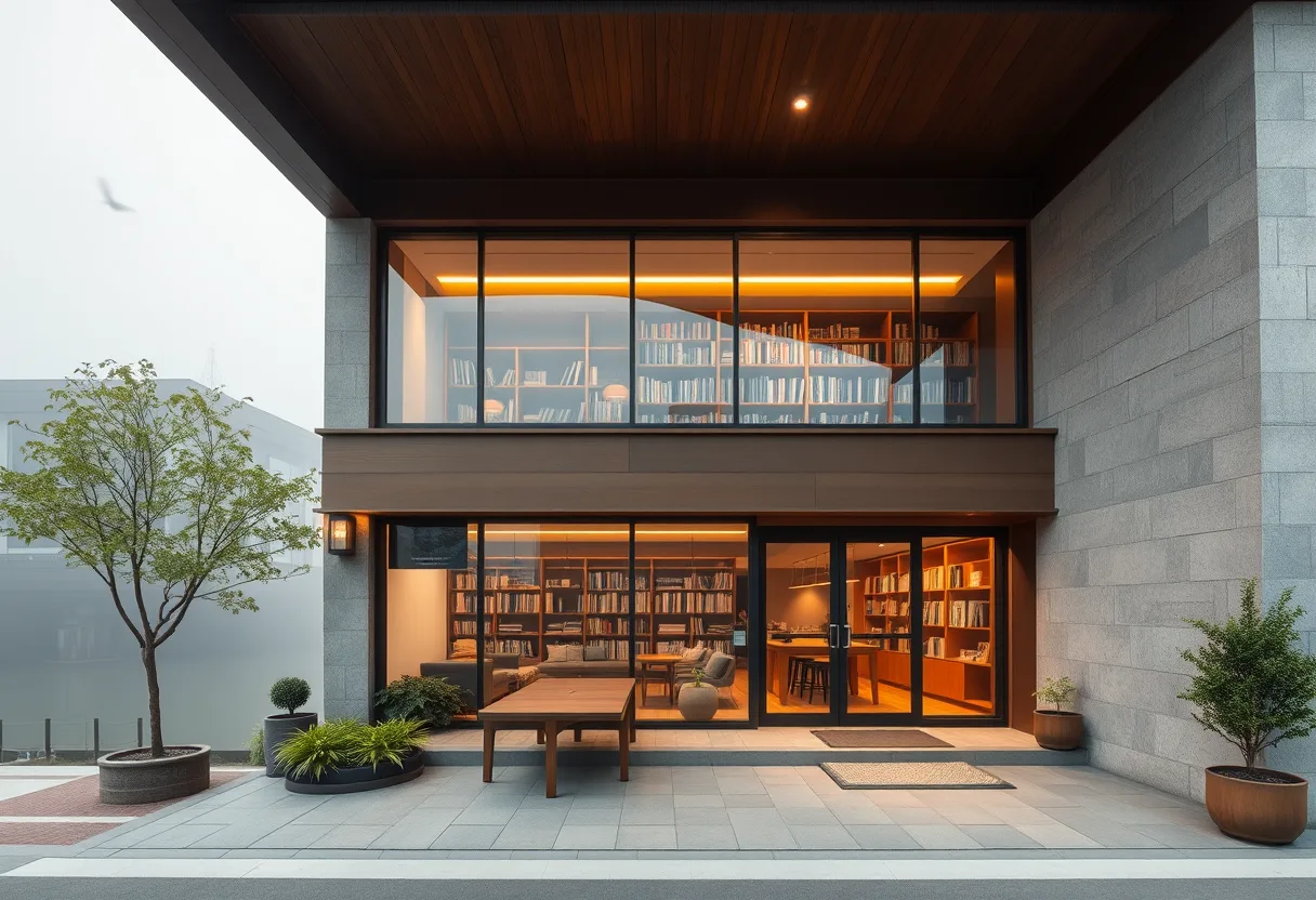 Mulangae Library 926の写真