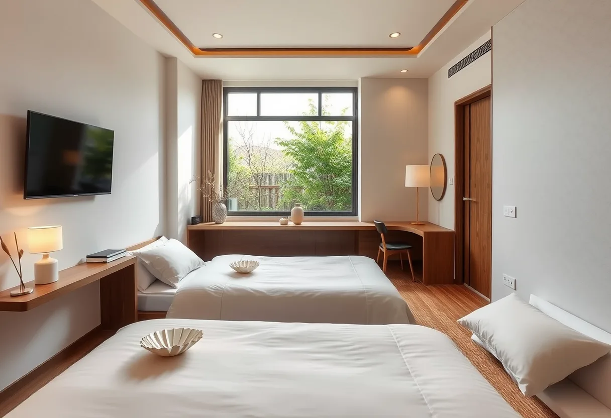 Photo of Paper Garden Suite