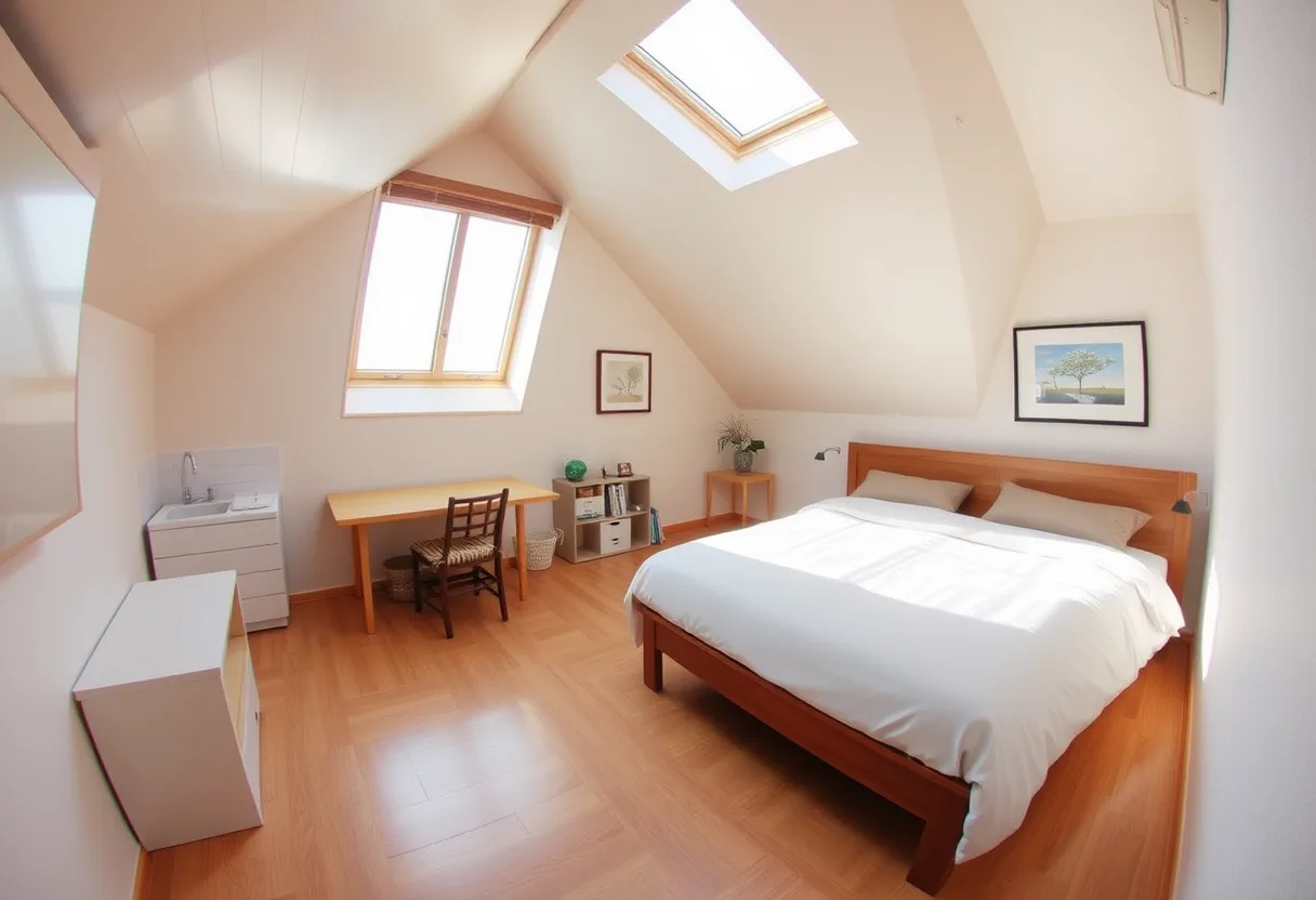 Photo of Attic Library